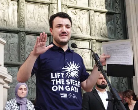 US Immigration Judge Directs Deportation of Palestinian-Supporting Activist Due to Inaccurate Facts on Green Card Application