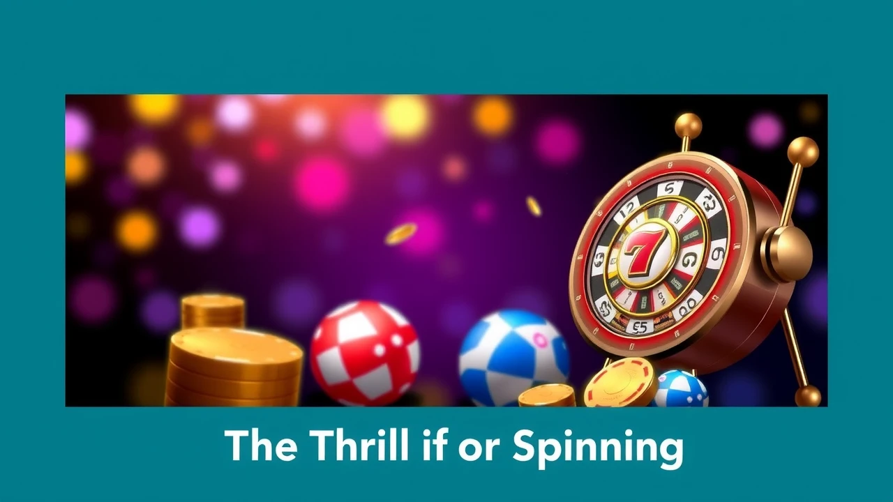 The Thrill of Spinning: Exploring Internet Casino Slot Experiences