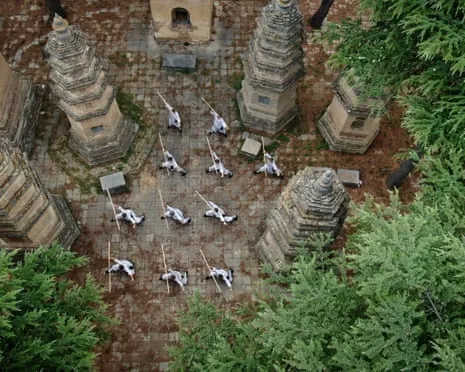 The Monastic Commerce Under Scrutiny as Scandals Shake Prominent Religious Figures